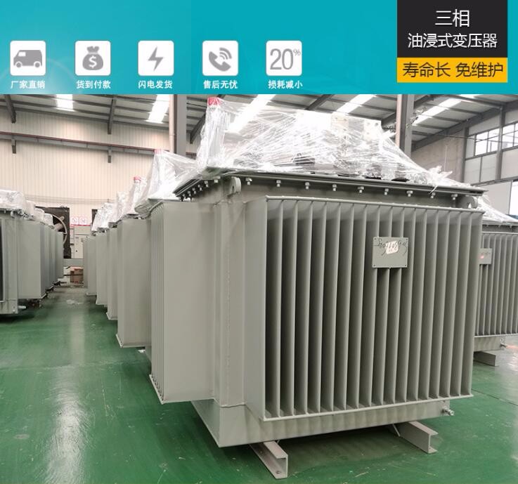 徐州S13型油浸式电力变压器厂家